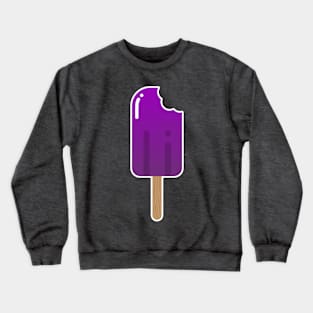 Vector Grapesicle Crewneck Sweatshirt